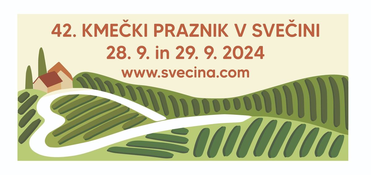 42. KME\u010cKI PRAZNIK V SVE\u010cINI