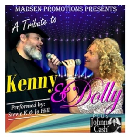 Kenny & Dolly