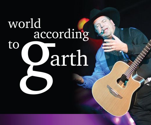 World According To Garth: The Music of Garth Brooks