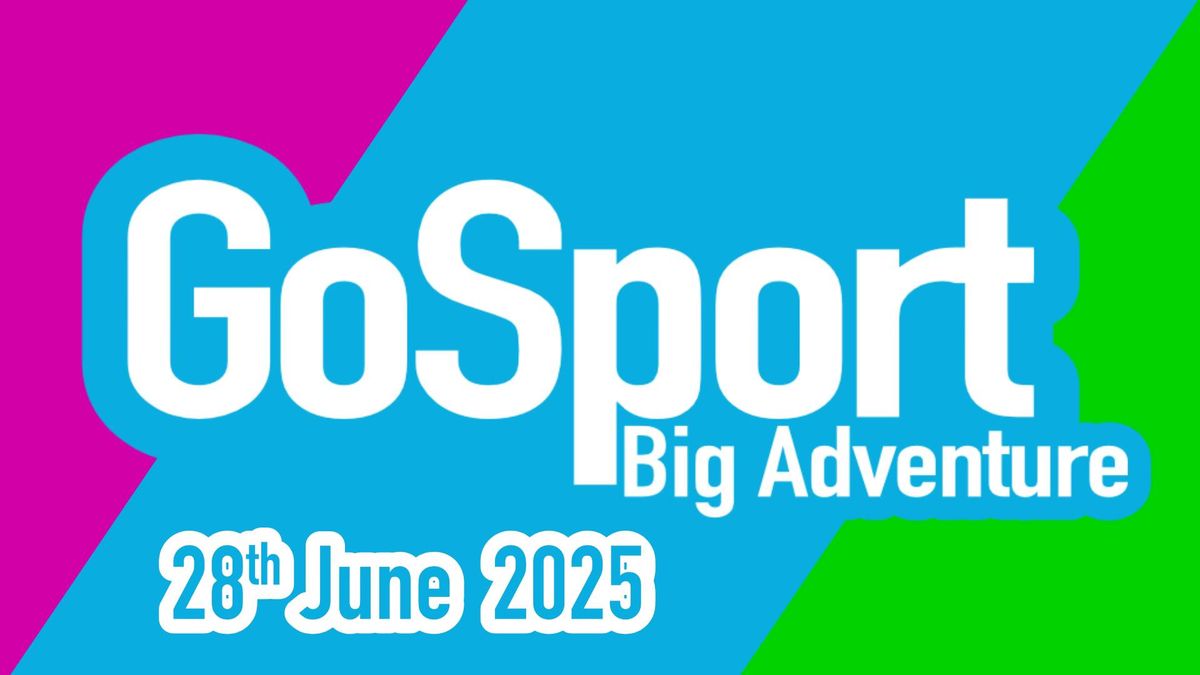 GoSport's Big Adventure 2025