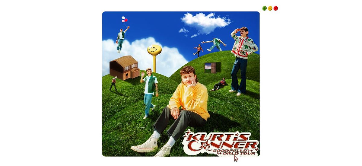 Parking Kurtis Conner