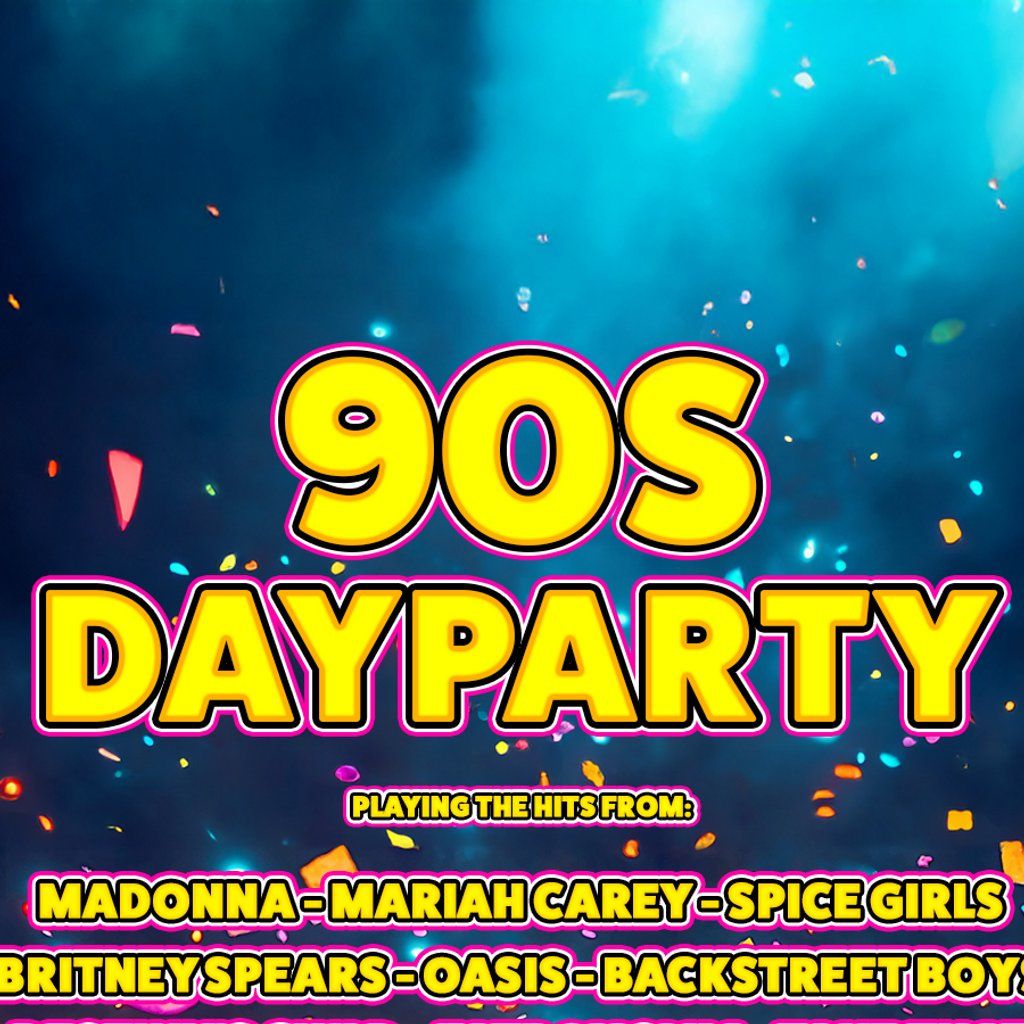 90s Day Party: Derby