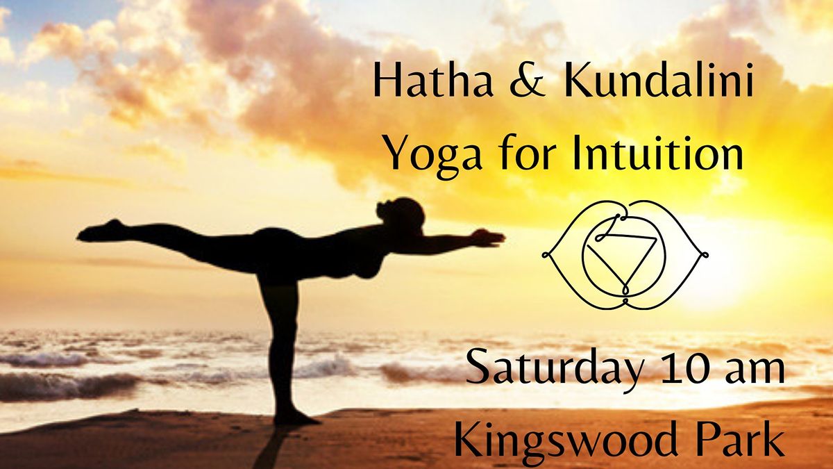 Hatha and Kundalini Yoga for Intuition