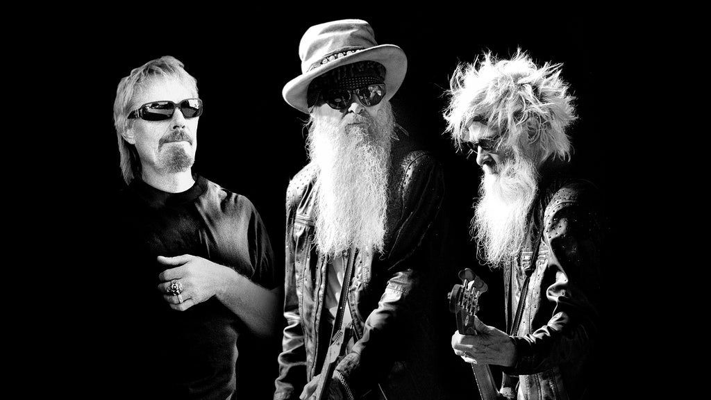 ZZ Top (21+ Event)