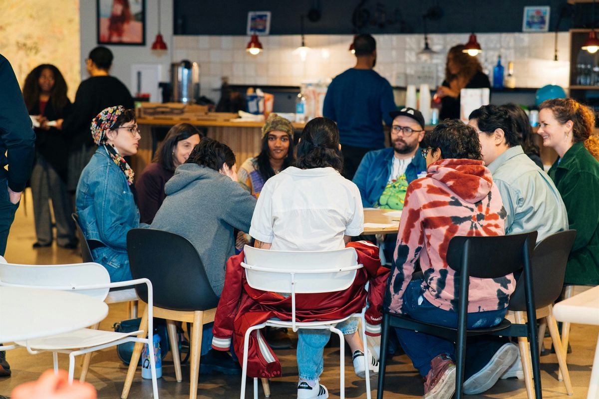 Biannual Mural Artist Forum