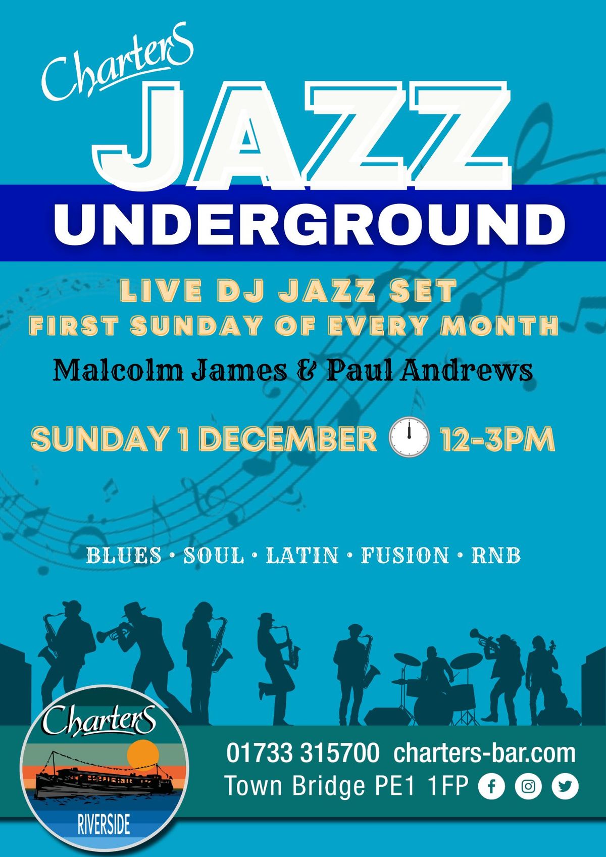 Jazz Underground 