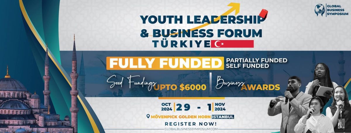 Youth Leadership and Business Forum Turkiye 2024