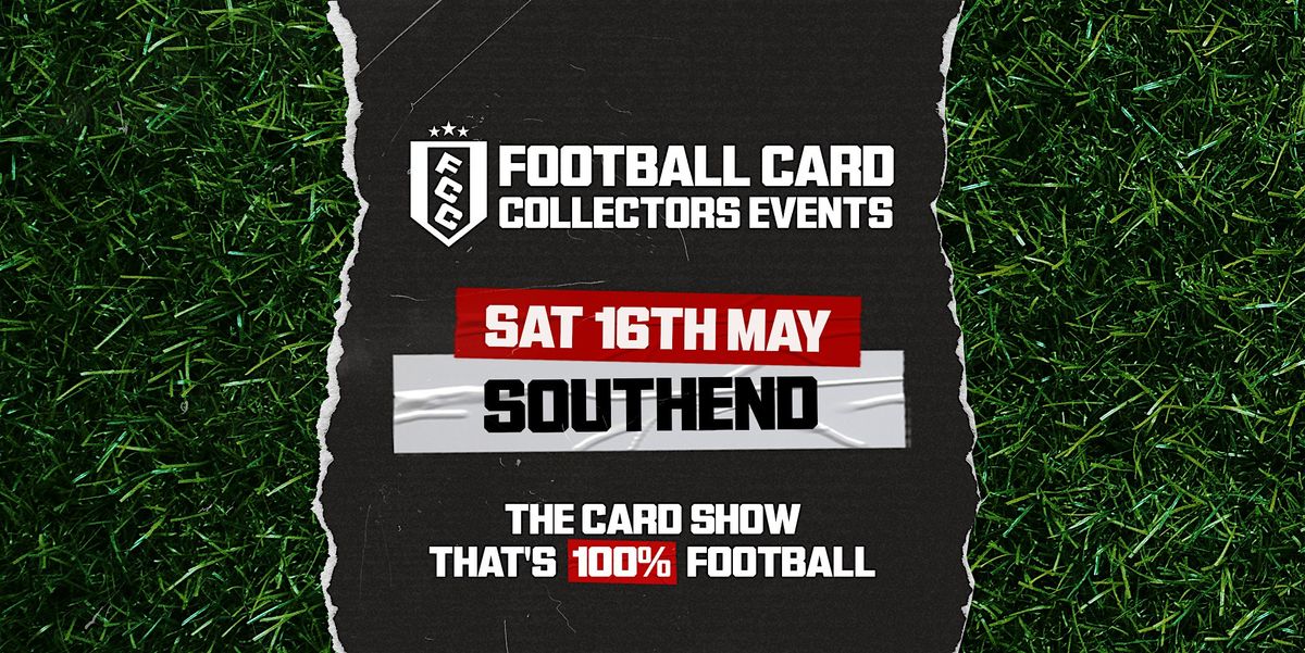 Southend - Football Card Collectors Events