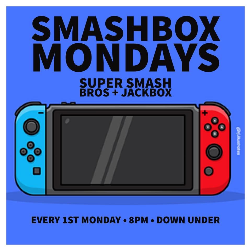 Smash-Box Monday [May]