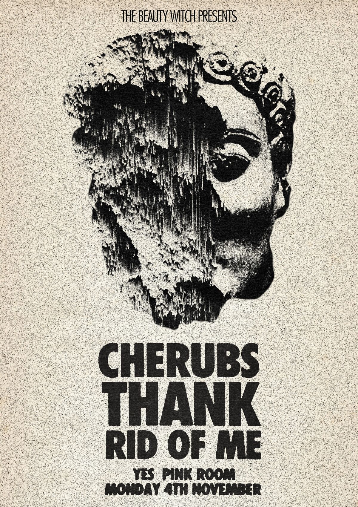 CHERUBS \/ THANK \/ RID OF ME - YES 4TH NOVEMBER 