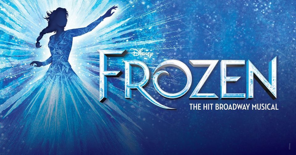 Disney's Frozen Boston - Official