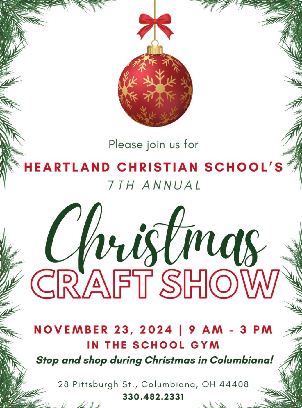 Christmas Craft Show 