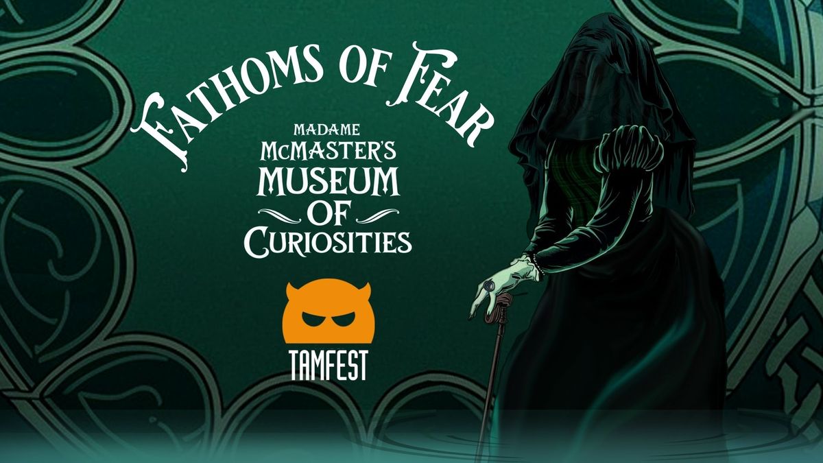 Fathoms of Fear Theatrical Performances at Rozelle House