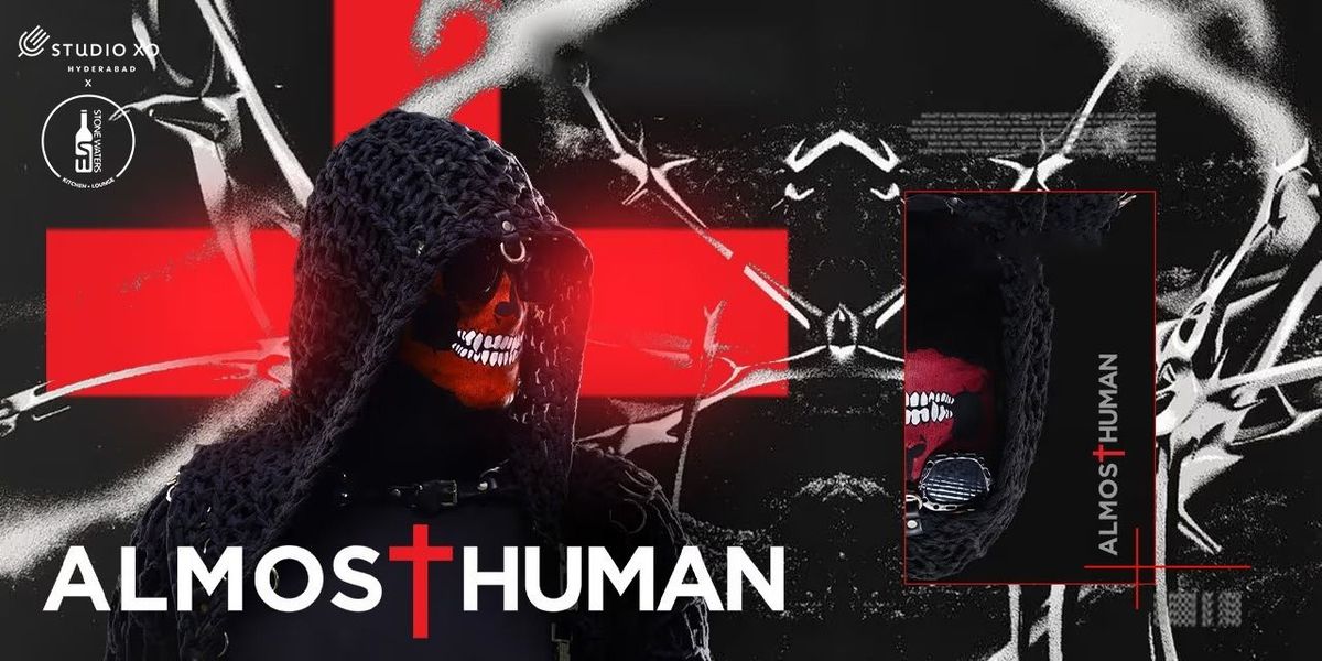 Studio XO Presents Almost Human Live