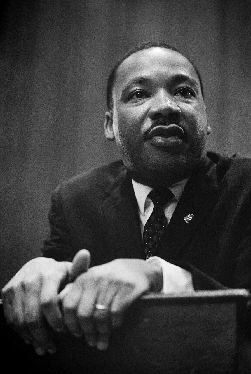 Martin Luther King Jr. Day