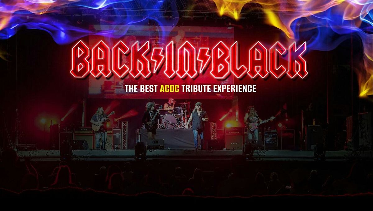 Back In Black - 'The Best ACDC Tribute Experience' - Rochester, NY