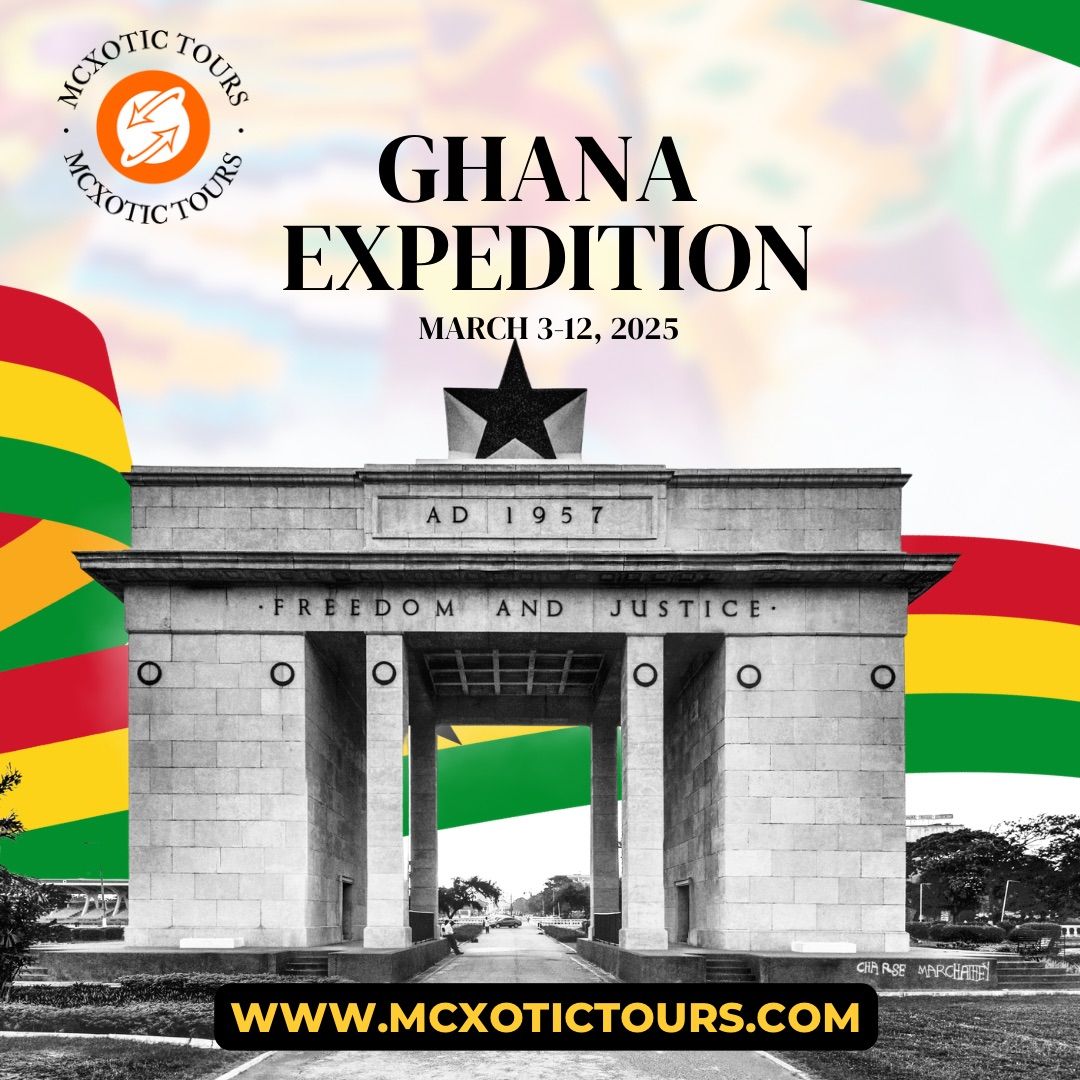 Ghana Expedition