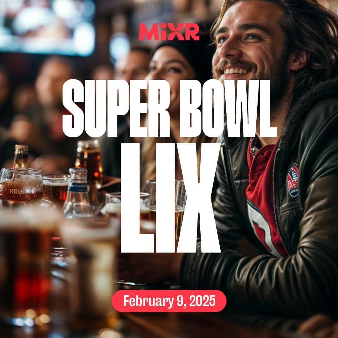 SUPER BOWL LIX