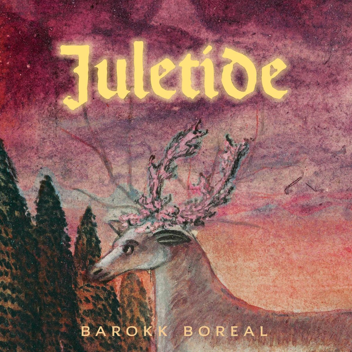 JULETIDE med Barokk Boreal p\u00e5 Oslo ladeg\u00e5rd