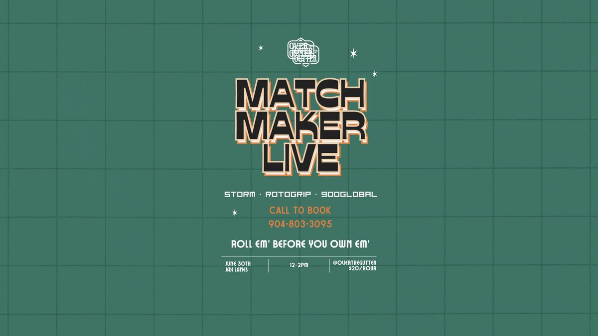 Matchmaker Live