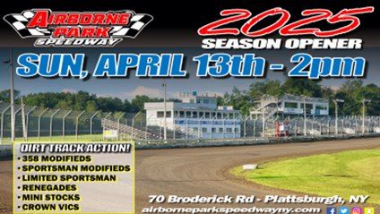 71st Season Opener "Leon Gonyo Memorial 40"