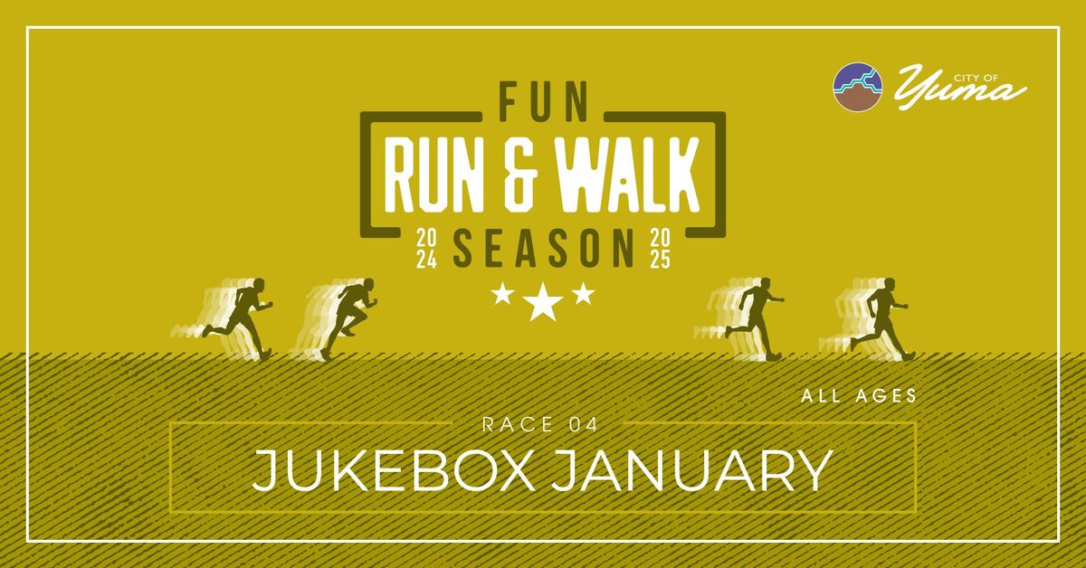 Jukebox January 5K\/10K