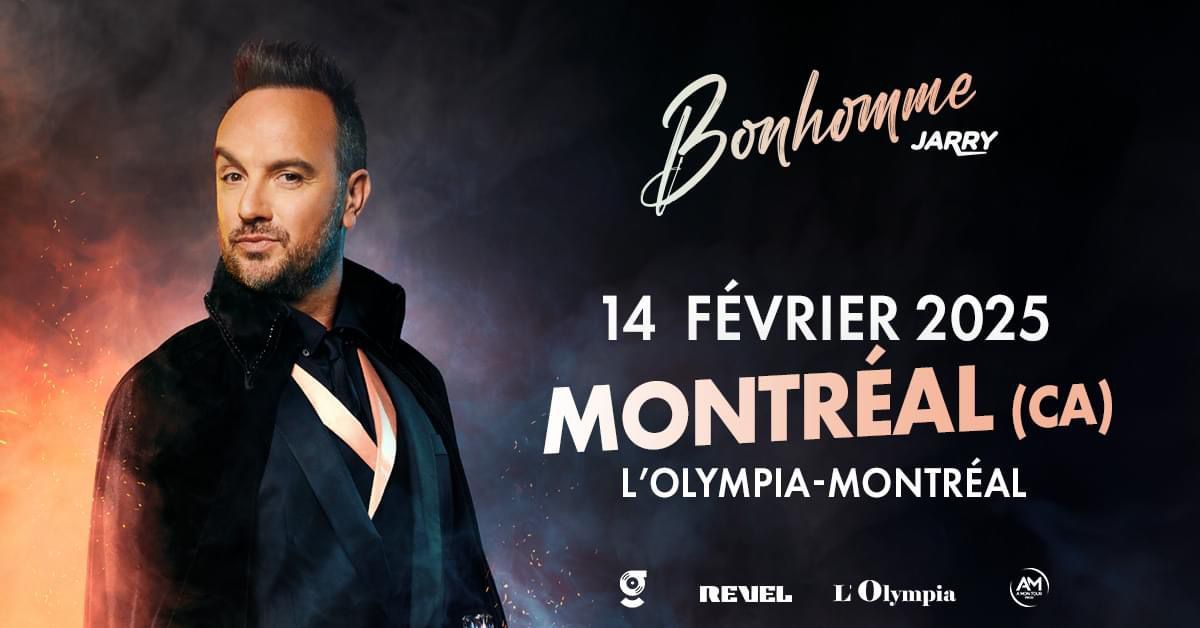 Jarry \u00e0 Montr\u00e9al \/\/ nouveau spectacle Bonhomme