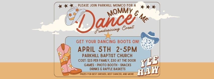 Mommy & Me Dance