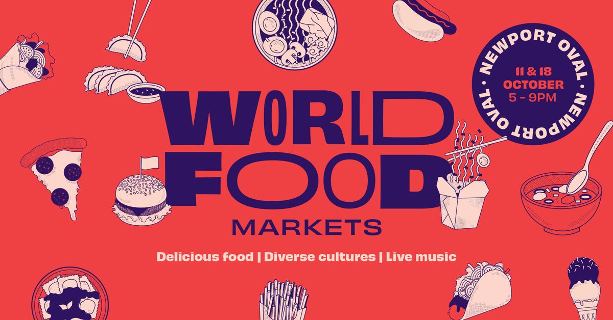 World Food Markets Newport