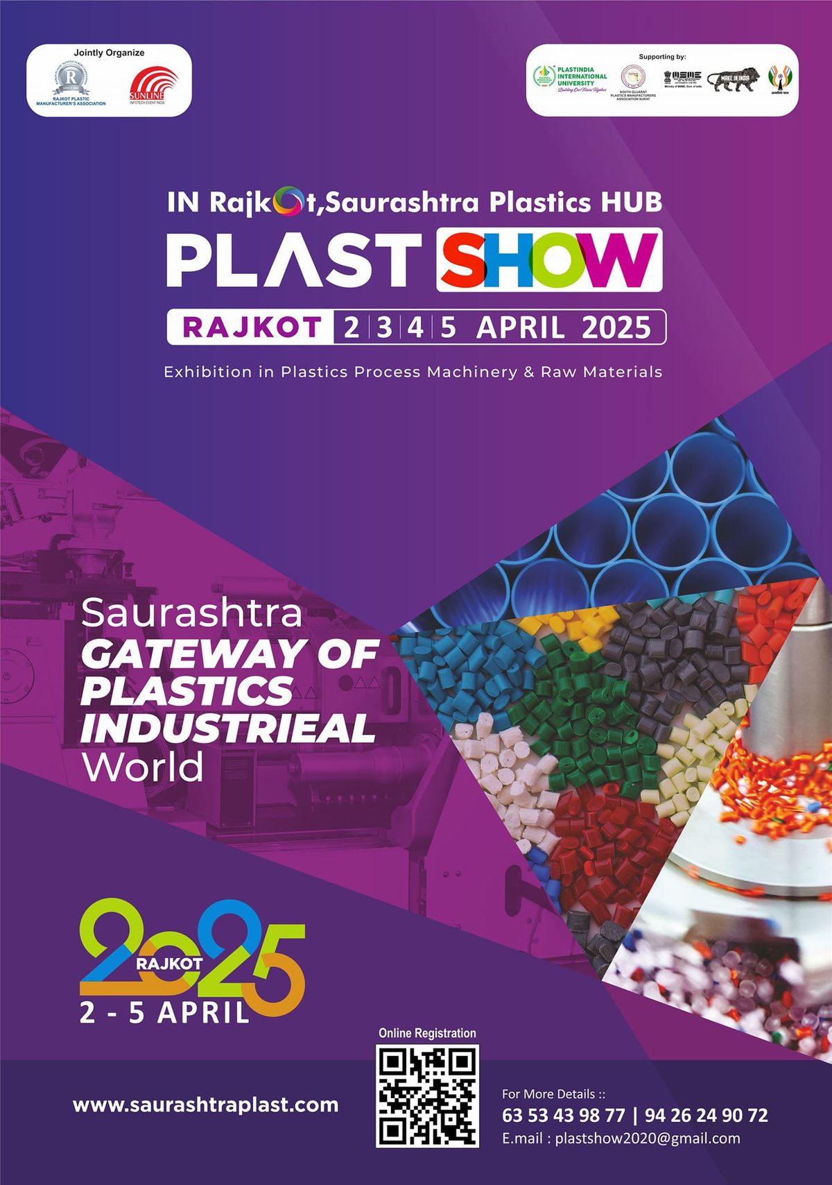 PlastShow Saurashtra 2025