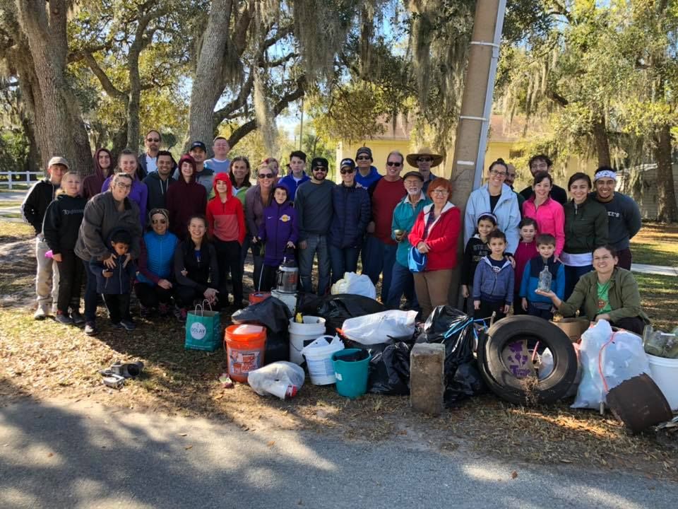 Oviedo Holiday Clean-Up - Winter 2024