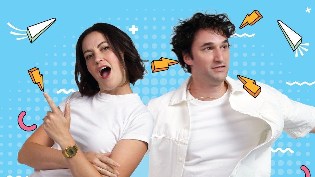 OFF BOOK - THE IMPROVISED MUSICAL