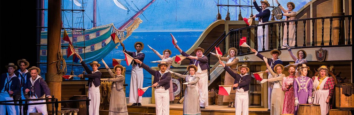 New York Gilbert & Sullivan Players: HMS Pinafore