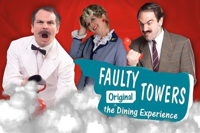 Faulty Towers the Dining Experience