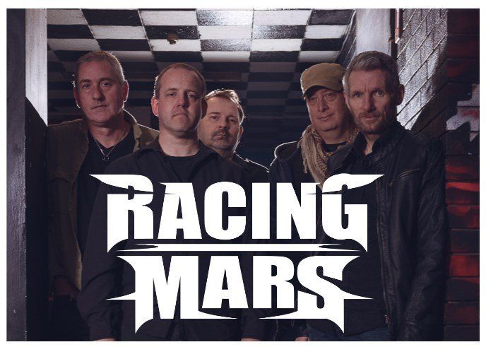 Racing Mars