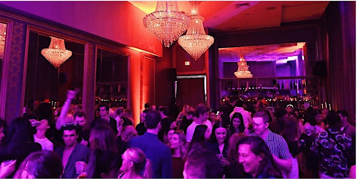 Intelligent Singles Mixer at Miami Swim Week!