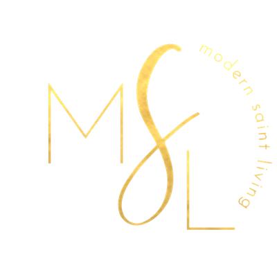 Modern Saint Living