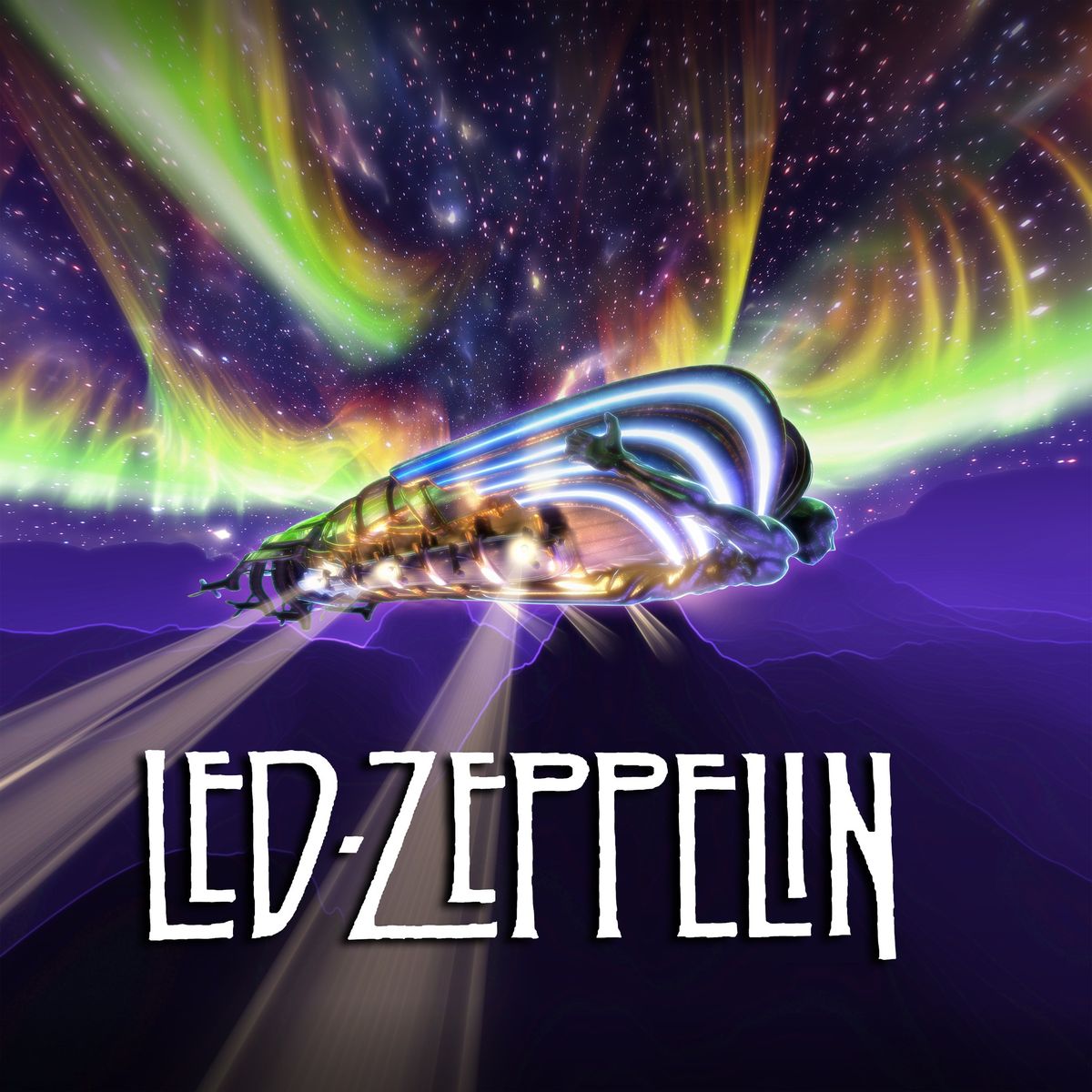 Led Zeppelin Music Show