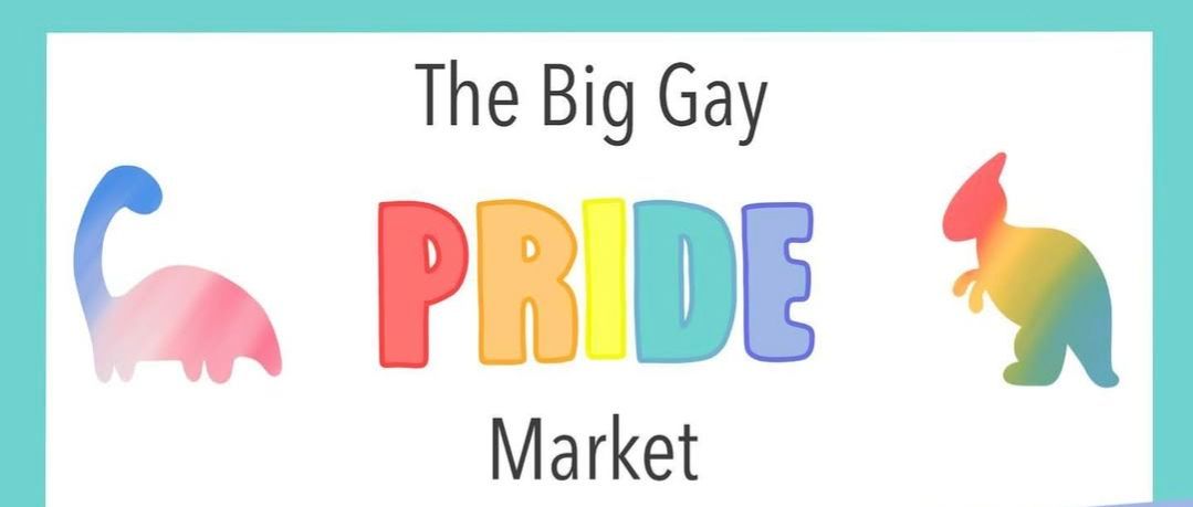 The Big Gay Pride Market 2025