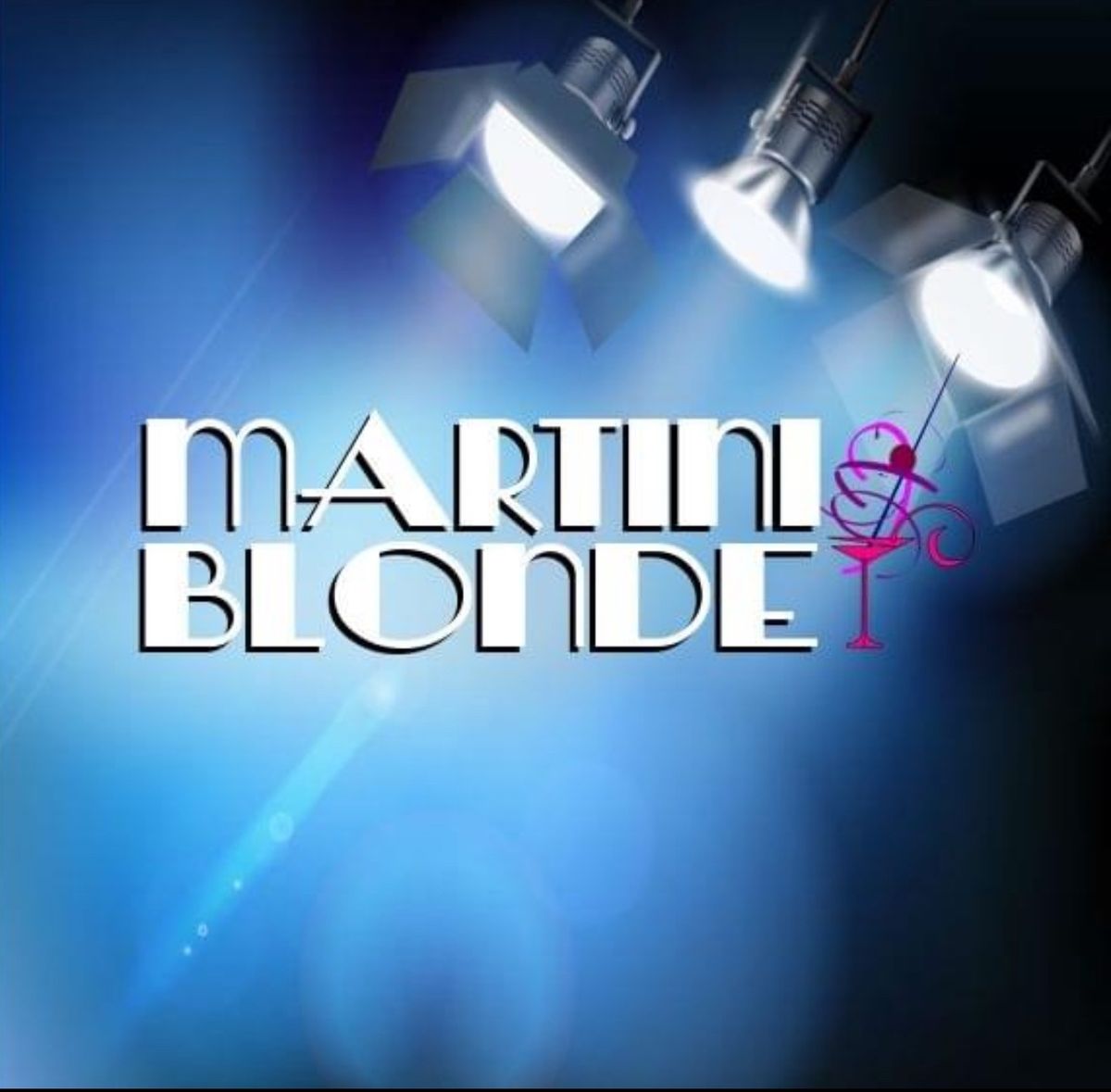 Band Night with Martini Blonde