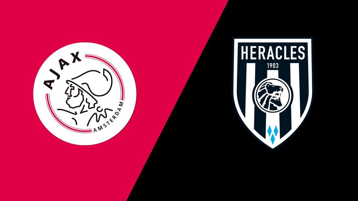 AFC Ajax vs Heracles Almelo Tickets