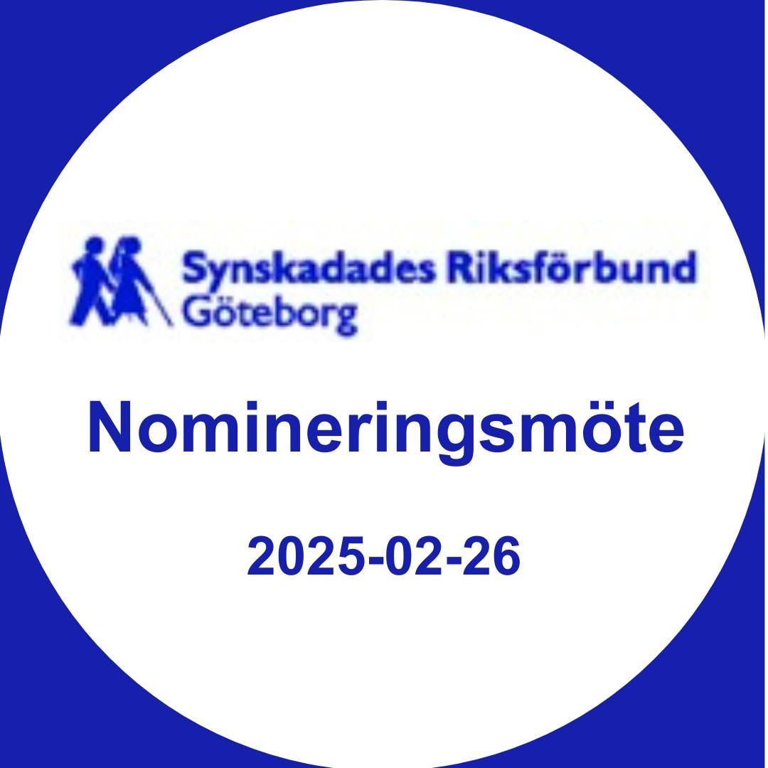 Nomineringsm\u00f6te med semla