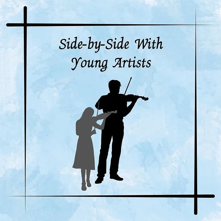 Side-by-Side with Young Artists