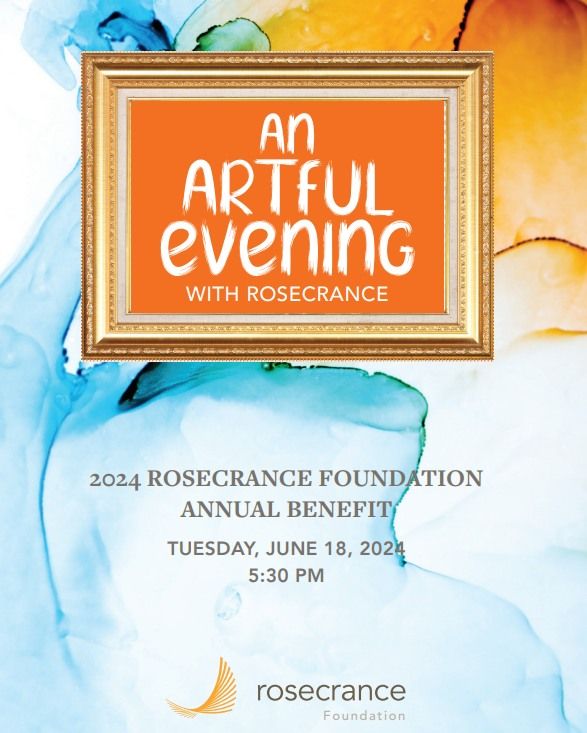 Rosecrance Foundation Annual Benefit - An Artful Evening with Rosecrance
