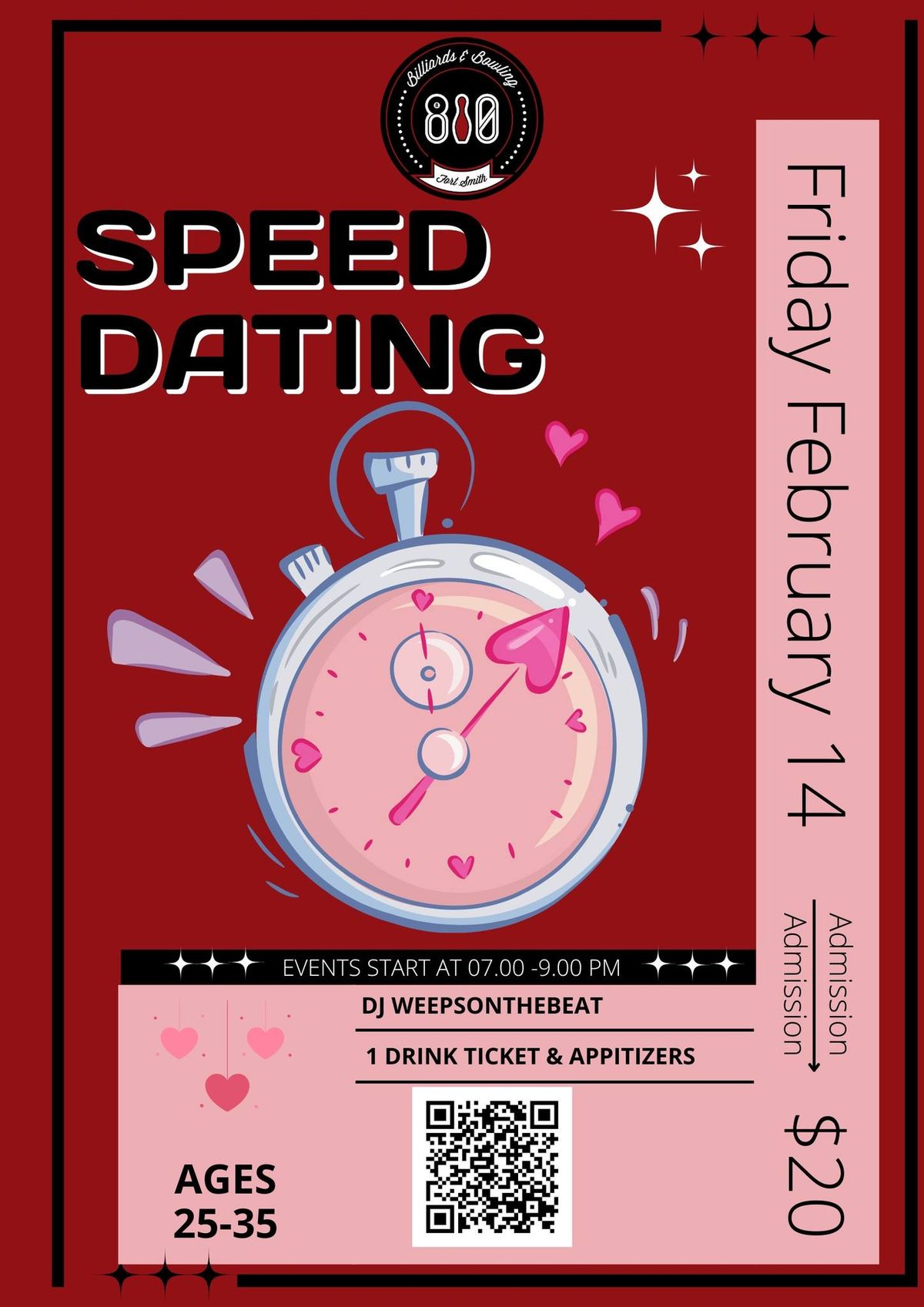 Speed Dating