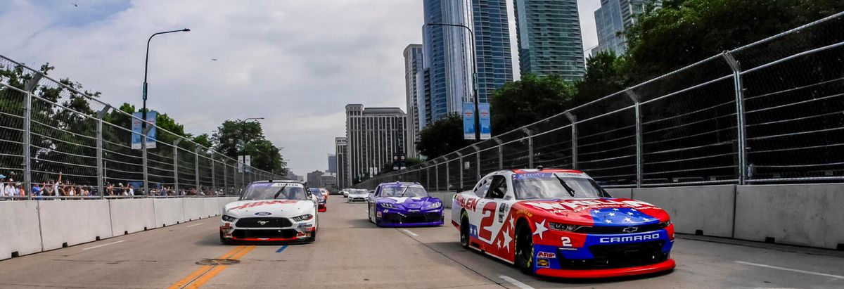 NASCAR Cup Series at Chicago Street Race