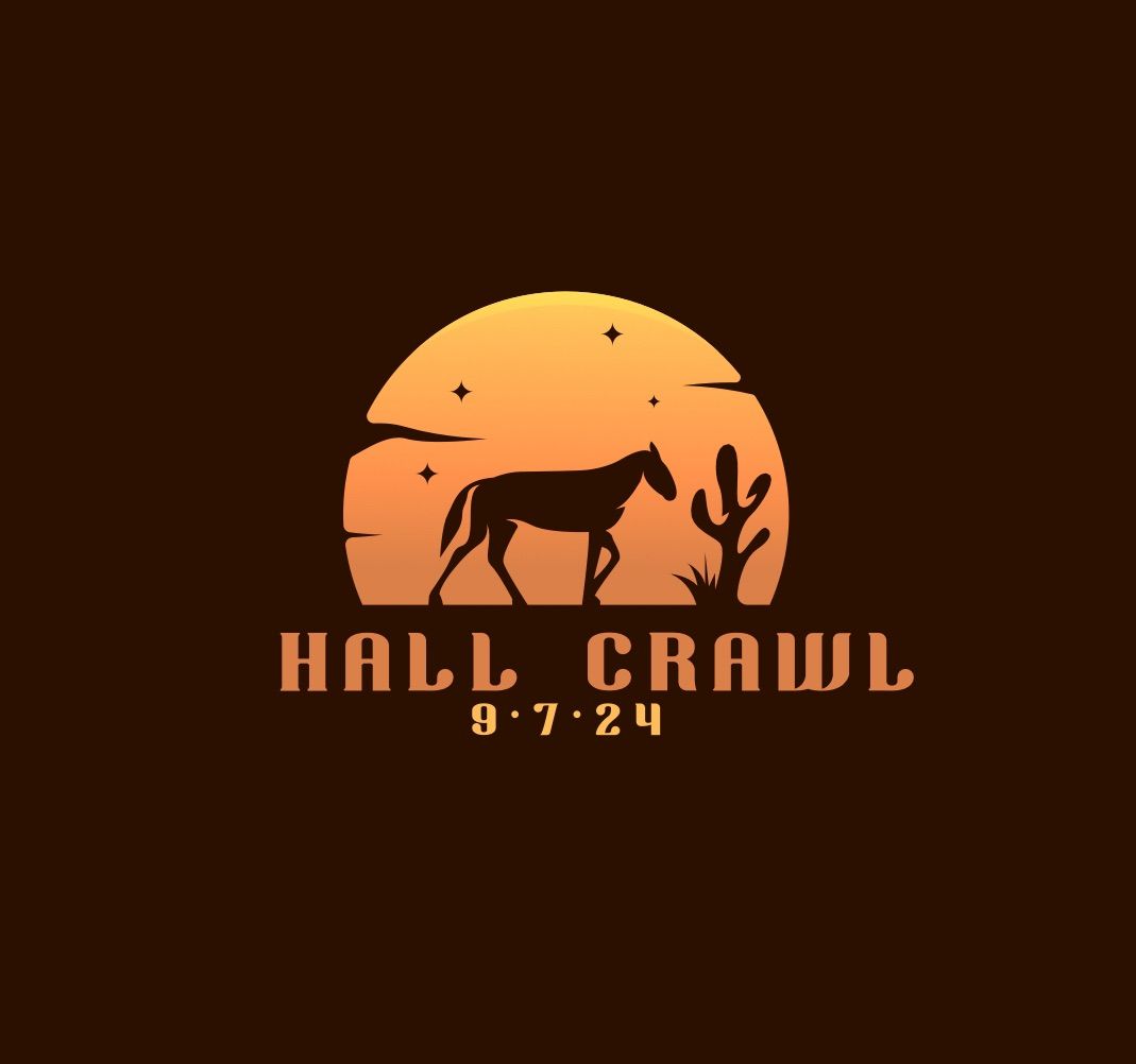 Hall Crawl 2024 **Open to the Public***