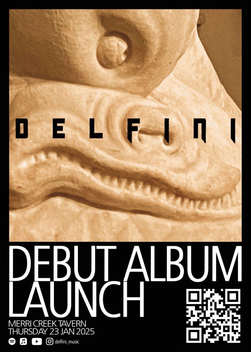 DELFINI ALBUM LAUNCH