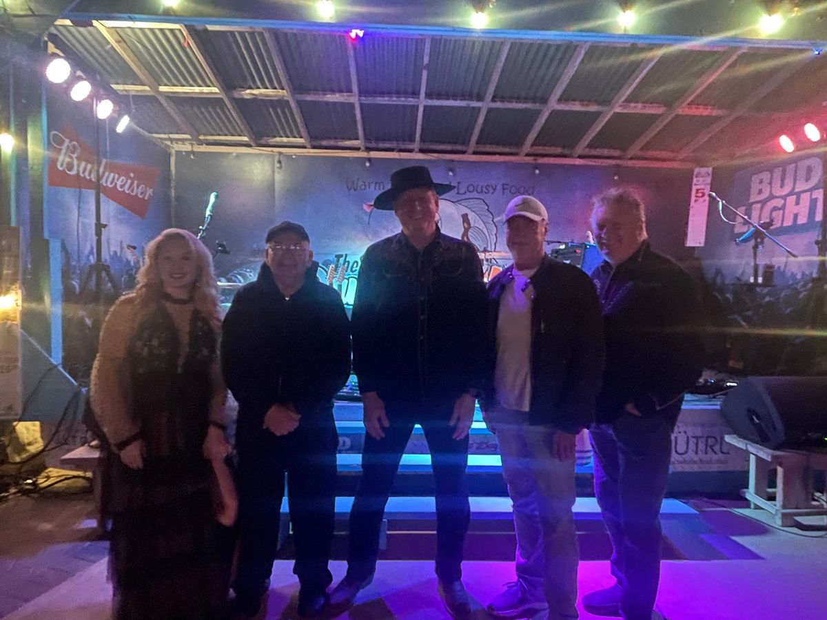 Lee Cole & The Wrangler\u2019s Return To Fergs Sports Bar & Grill!