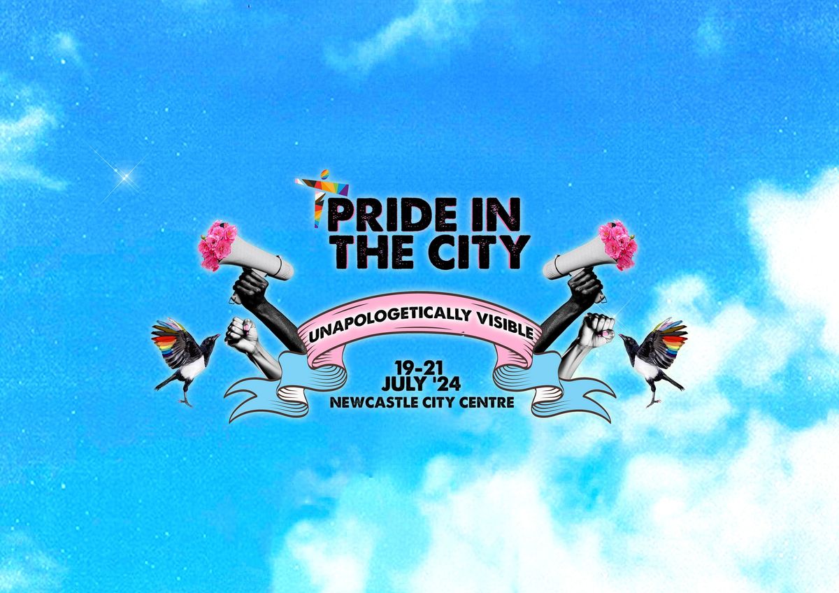 Northern Pride - Pride in the City 2024